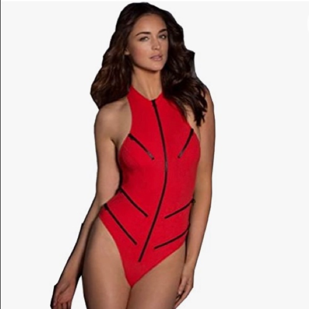 Agent Provocateur Maize Swimsuit